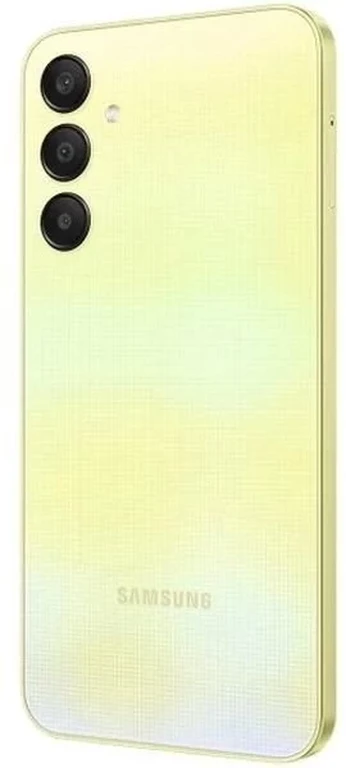 Смартфон Samsung Galaxy A25 5G 8/256Gb Yellow (SM-A256E)