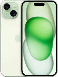 Смартфон Apple iPhone 15 512Gb Зеленый