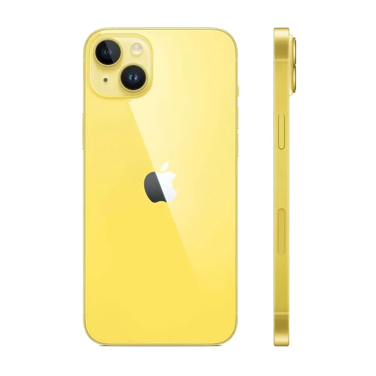 Смартфон Apple iPhone 14 Plus 128 ГБ жёлтый