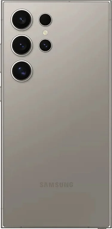 Смартфон Samsung Galaxy S24 Ultra 5G 12/512 GB серый титан
