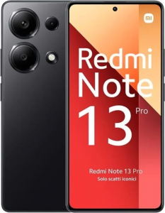 Смартфон Redmi Note 13 Pro 4G 8/256Gb Midnight Black