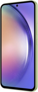 Смартфон Samsung Galaxy A54 5G 8/256 ГБ, 2 nano SIM (Лайм)