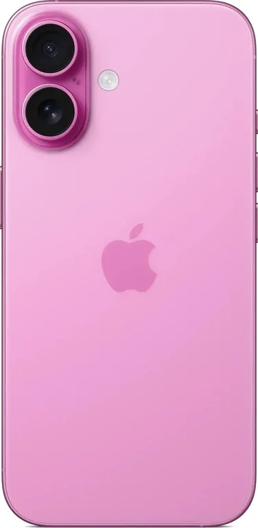 Смартфон Apple iPhone 16 128Gb Pink (1 sim + eSIM)