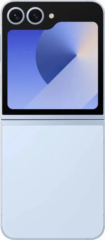 Смартфон Samsung Galaxy Z Flip6 12/256Gb Blue (SM-F741B)