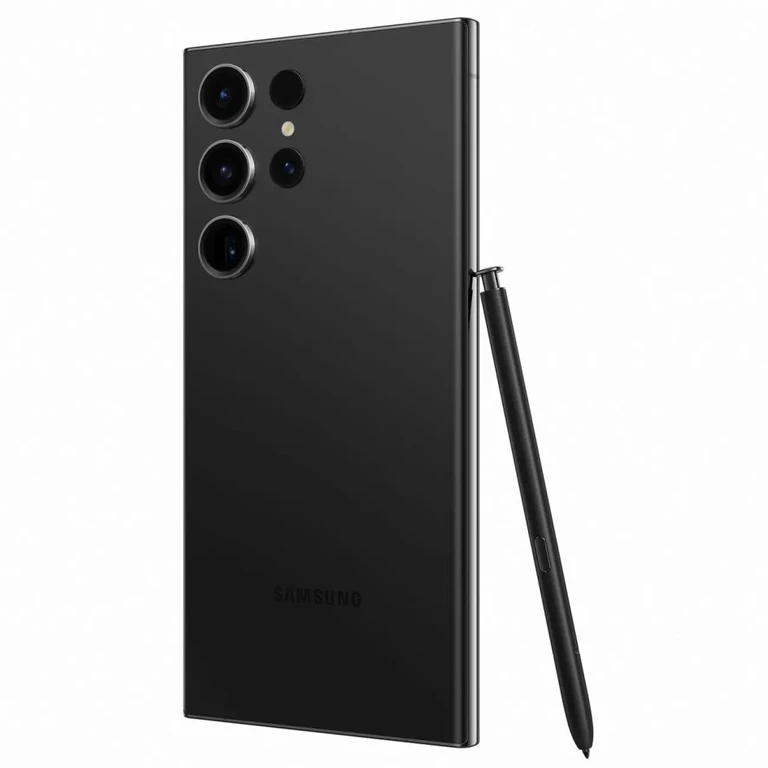 Смартфон Samsung SM-S918B Galaxy S23 Ultra 12/512 ГБ, Dual: nano SIM + eSIM (Черный фантом)
