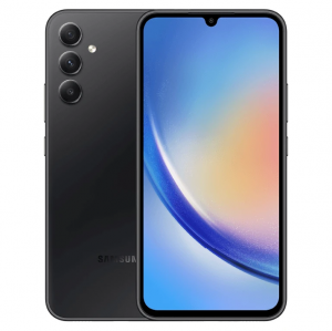 Смартфон Samsung Galaxy A34 5G 8/128GB Graphite EU