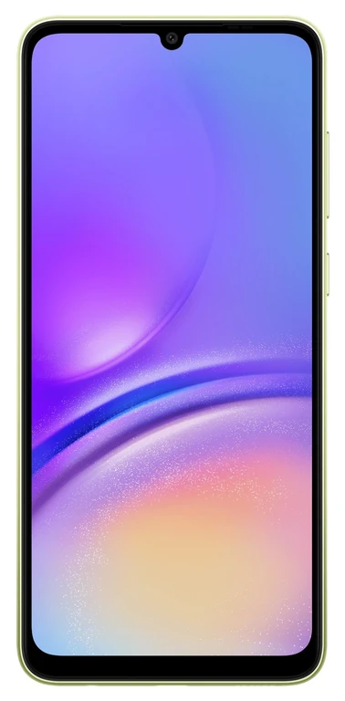 Смартфон Samsung Galaxy A05 4/128GB Light Green