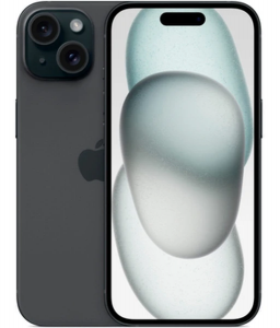 Смартфон Apple iPhone 15 512 Гб черный (Black)
