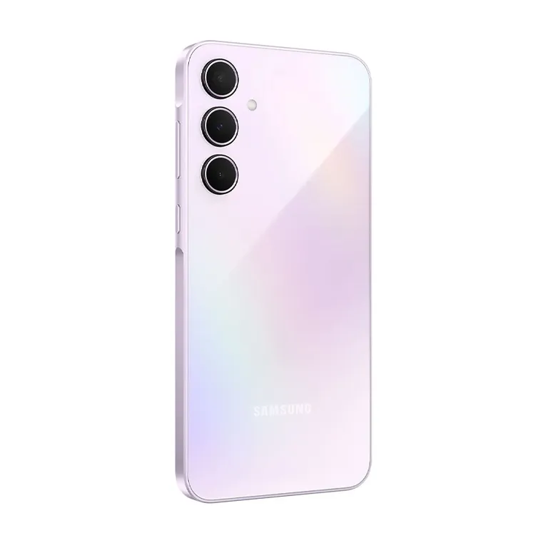 Смартфон Samsung Galaxy A35 5G 8/128 ГБ лавандовый