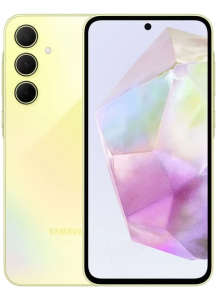 Смартфон Samsung Galaxy A35 5G 8/256Gb Awesome Lemon (SM-A356E)