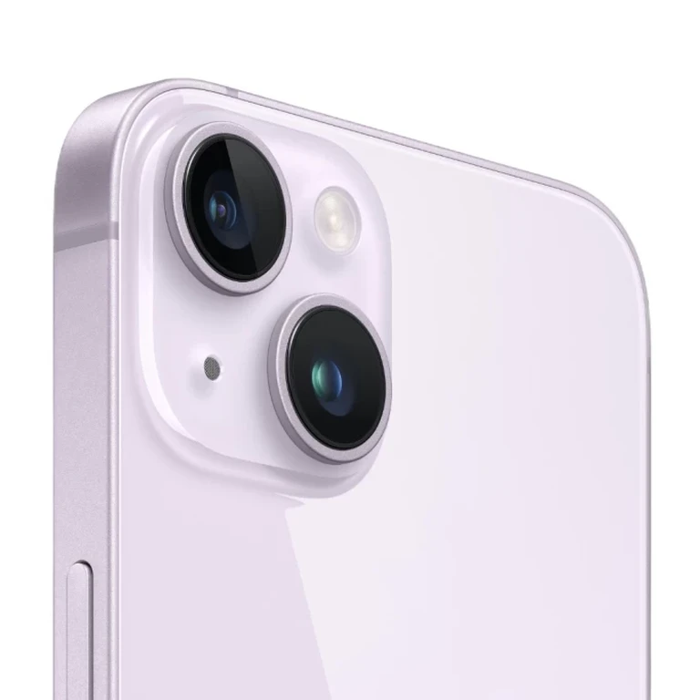 Смартфон Apple iPhone 14 128Gb Purple (eSIM+SIM)
