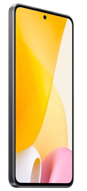 Смартфон XiaoMi 12 Lite 8/256Gb Black Global