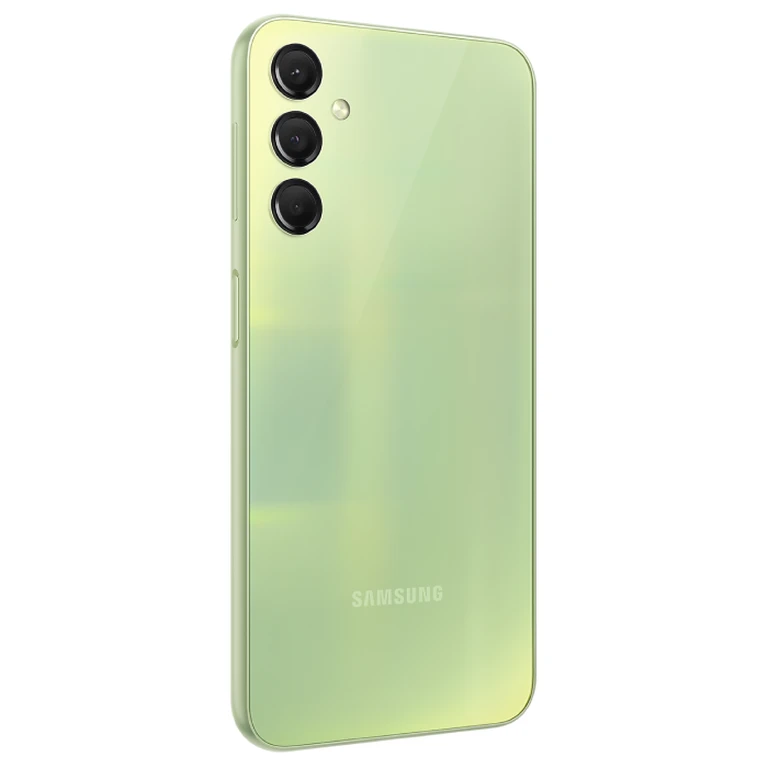 Смартфон Samsung Galaxy A24 4/128GB Light Green EU