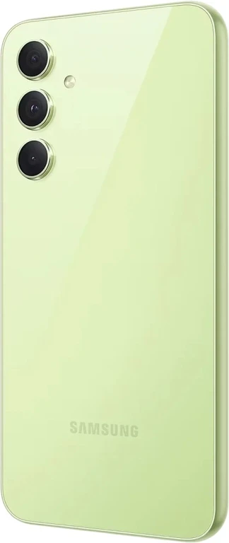 Смартфон Samsung Galaxy A54 5G 8/256 ГБ, 2 nano SIM (Лайм)
