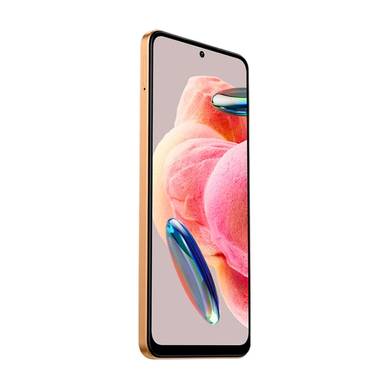 Смартфон Xiaomi Redmi Note 12 4G NFC 4/128 ГБ золотой