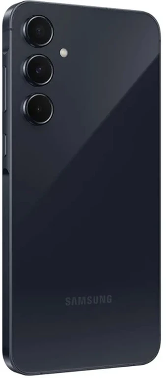Смартфон Samsung Galaxy A55 5G 8/256Gb Тёмно-синий (SM-A556E)