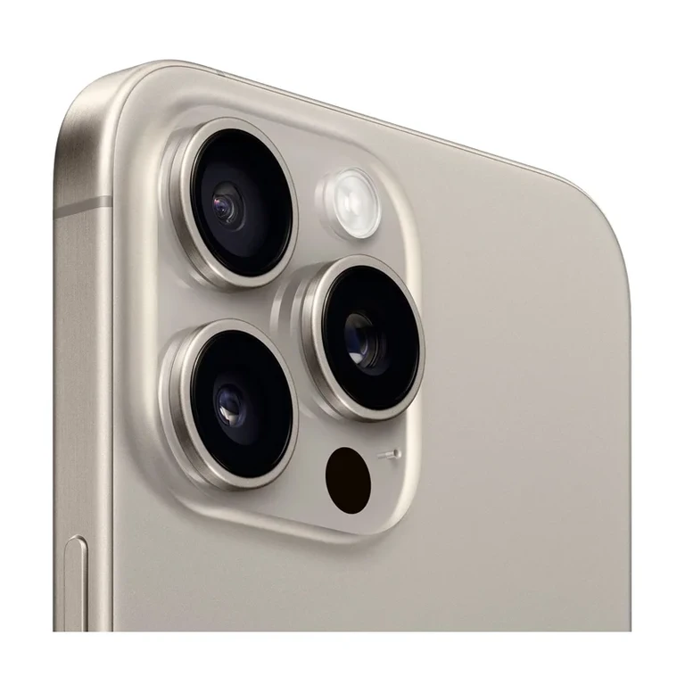 Смартфон Apple iPhone 15 Pro Max 256 ГБ "натуральный титан"