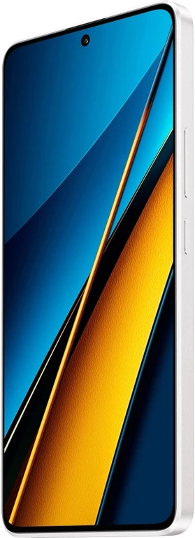 Смартфон Xiaomi POCO X6 5G 8/256 ГБ Global, Dual nano SIM (Белый)