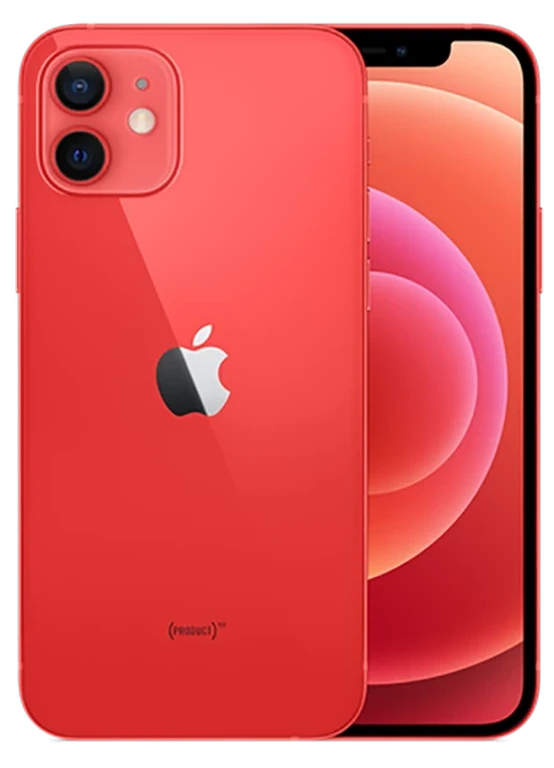 Смартфон Apple iPhone 12 256Gb (PRODUCT) RED (Dual SIM)
