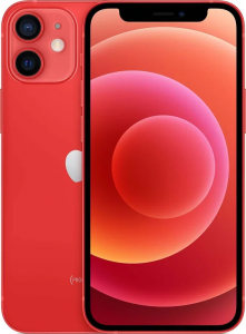 Смартфон Apple iPhone 12 128 GB красный