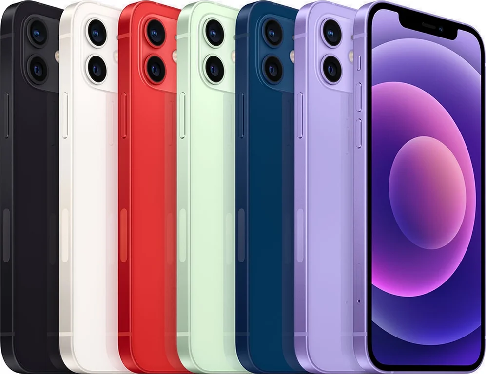 Смартфон Apple iPhone 12 128GB, Red