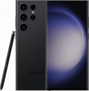 Смартфон Samsung Galaxy S23 Ultra 12/256GB Phantom Black