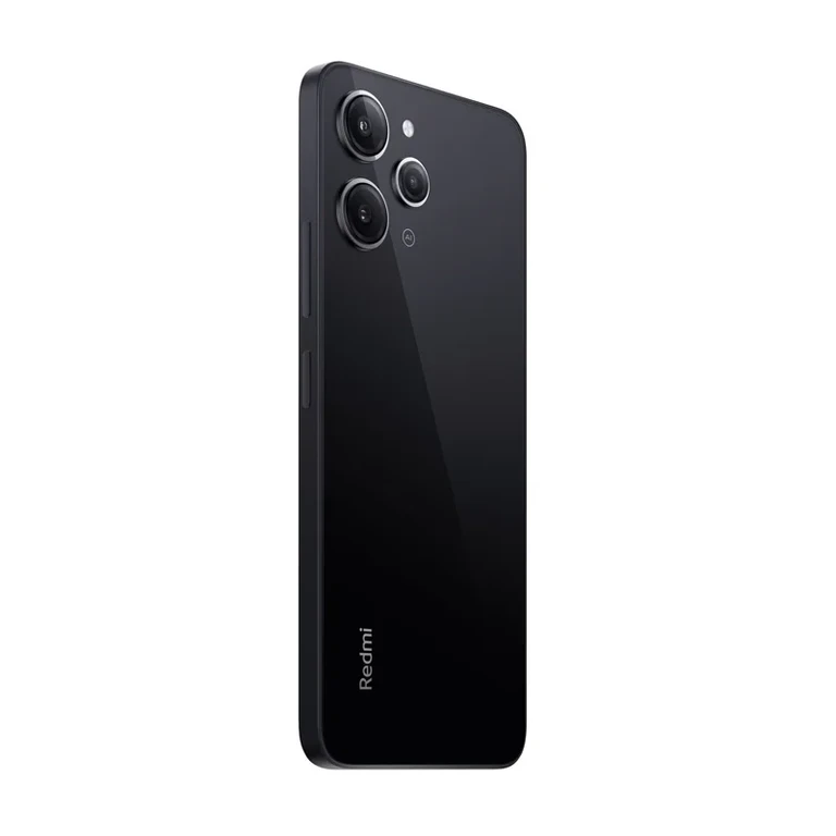 Смартфон Xiaomi Redmi 12 NFC 4/128 ГБ чёрный