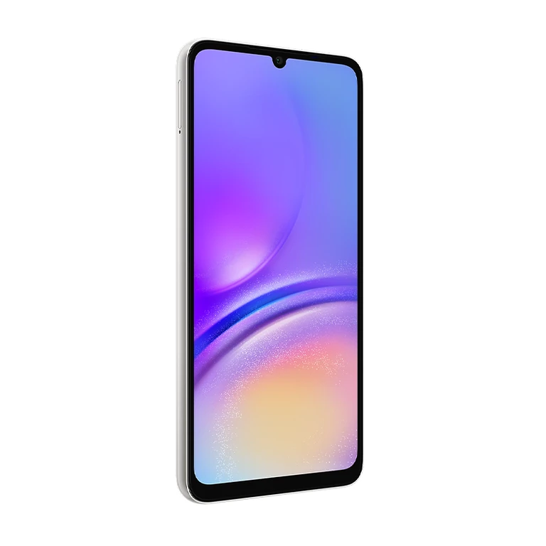 Смартфон Samsung Galaxy A05 6/128 ГБ серебристый