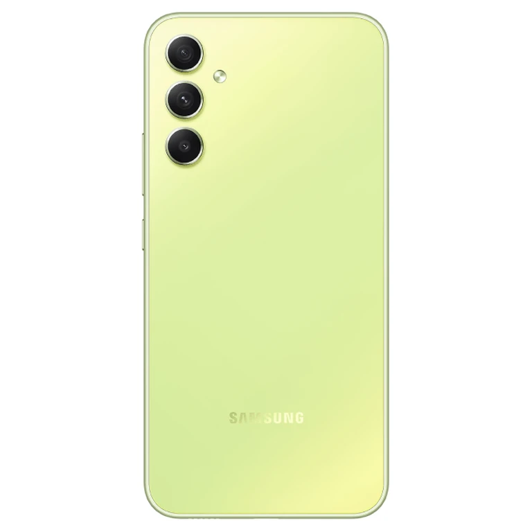 Смартфон Samsung Galaxy A34 5G 8/128GB Lime EU