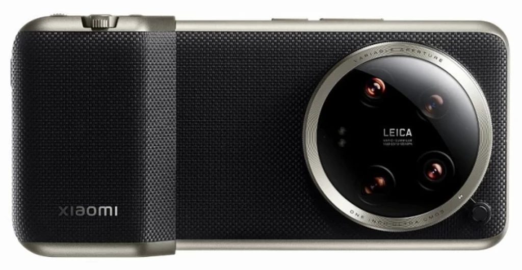 Смартфон XiaoMi 14 Ultra 16/512Gb 5G Black Global Version + Набор фотографа XiaoMi 14 Ultra Photography Kit, Серый