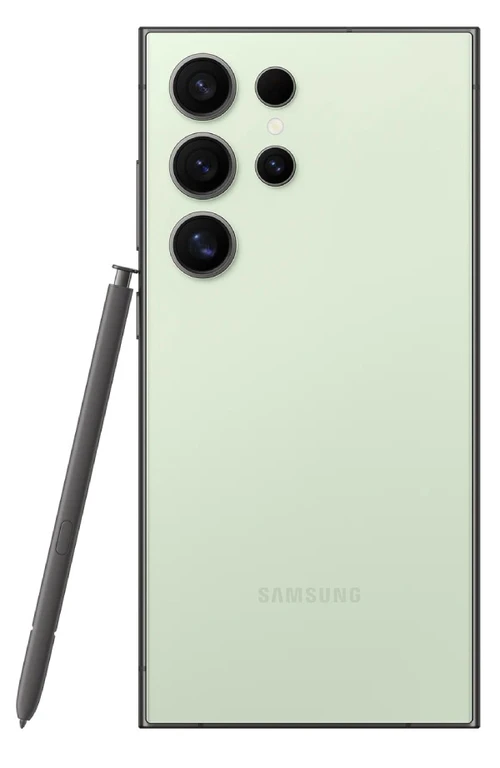 Смартфон Samsung Galaxy S24 Ultra 12/512Gb Titanium Green