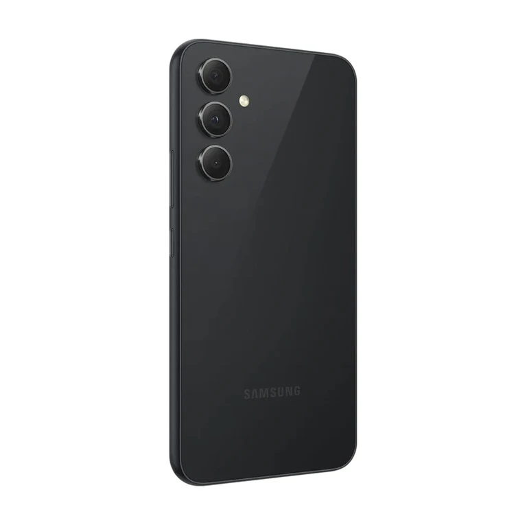 Смартфон Samsung Galaxy A54 5G 8/256 ГБ чёрный