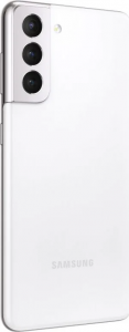 Смартфон Samsung Galaxy S21+ 256GB белый