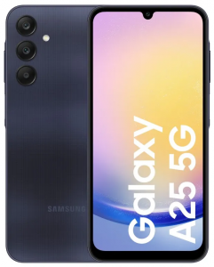 Смартфон Samsung Galaxy A25 8/128GB Blue/Black