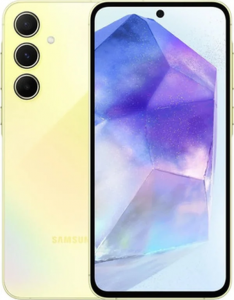 Смартфон Samsung Galaxy A55 5G 8/128GB Lemon