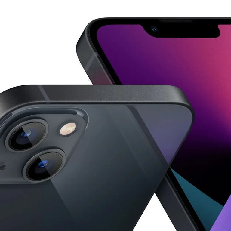 Смартфон Apple iPhone 13 128 ГБ "тёмная ночь"