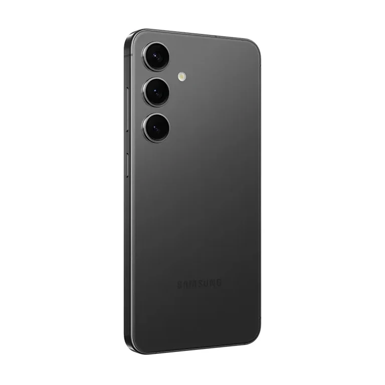 Смартфон Samsung Galaxy S24 8/256 ГБ чёрный