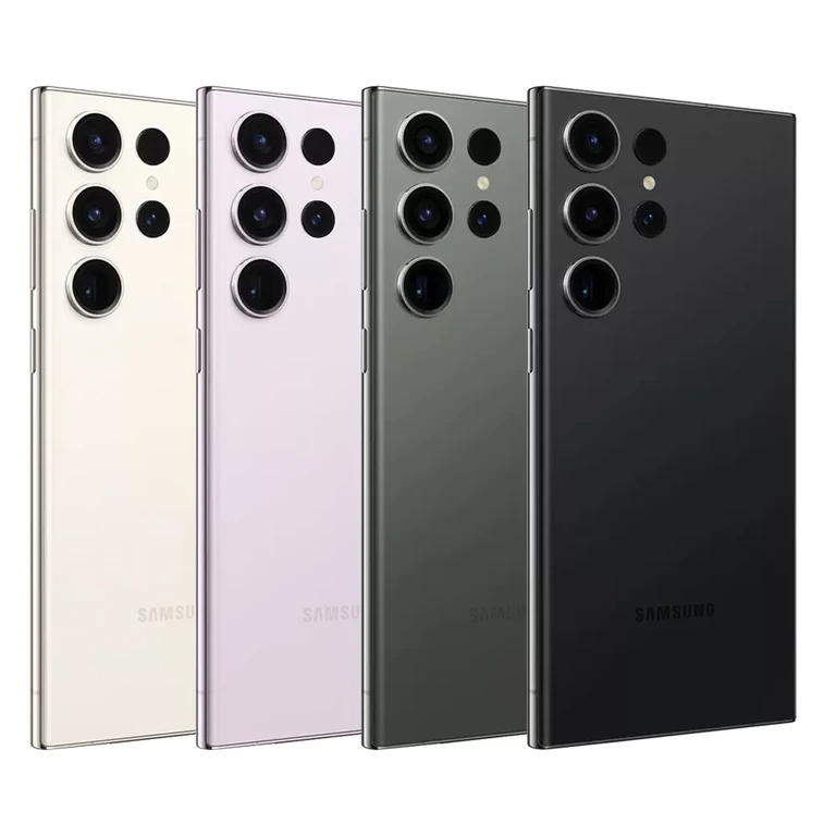 Смартфон Samsung Galaxy S23 Ultra 8/256GB, Lavender