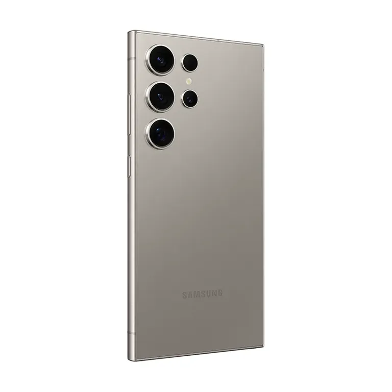 Смартфон Samsung Galaxy S24 Ultra 12/512 ГБ "серый титан"