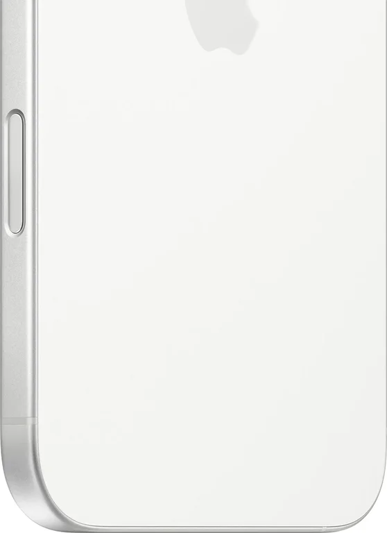Смартфон Apple iPhone 16 128GB, White