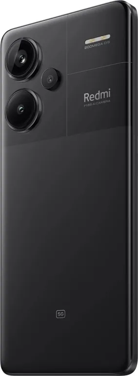 Смартфон Xiaomi Redmi Note 13 Pro Plus 5G 8/256 Gb  РСТ (Черный)