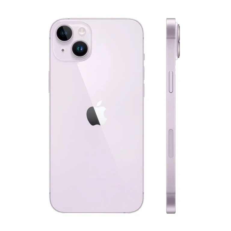 Смартфон Apple iPhone 14 Plus 128 ГБ фиолетовый