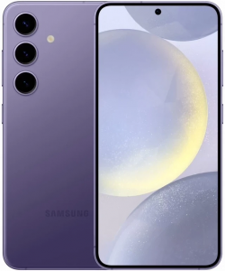 Смартфон Samsung Galaxy S24 5G 8/512Gb, Cobalt Violet (SM-S921B)