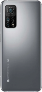 Смартфон XiaoMi 10T Pro 8+256GB Silver