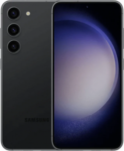 Смартфон Samsung Galaxy S23 8/128Gb Black