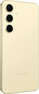 Смартфон Samsung Galaxy S24 (Snapdragon) 12/256 ГБ жёлтый