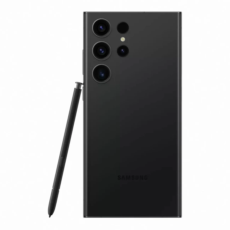 Смартфон Samsung SM-S918B Galaxy S23 Ultra 12/512 ГБ, Dual: nano SIM + eSIM (Черный фантом)