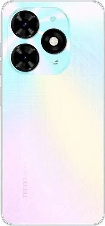 Смартфон Tecno Spark 20C 4/256 Mystery White