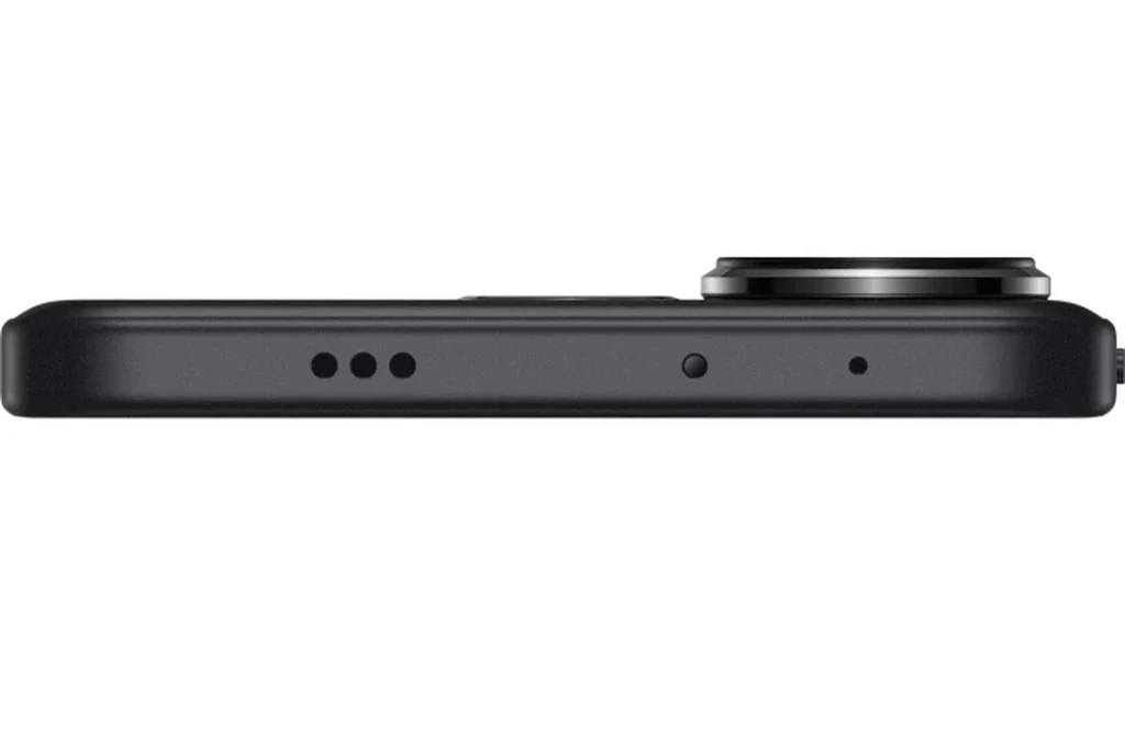 Смартфон Poco F6 12/512Gb 5G Black Global