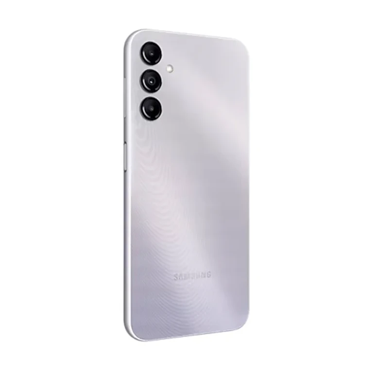 Смартфон Samsung Galaxy A14 (A145F) без NFC 6/128 ГБ серебристый